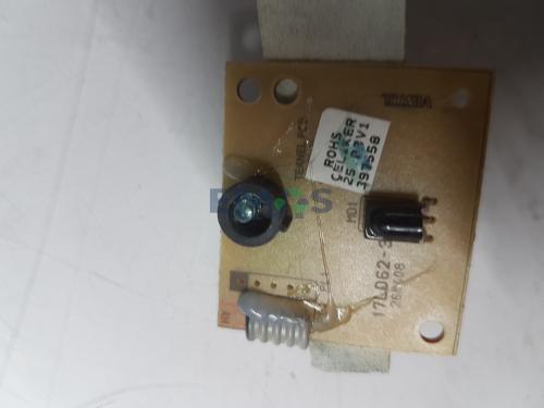 17LD62-3 IR REMOTE CONTROL SENSOR FOR ACOUSTIC SOLUTIONS LCD42762HDF