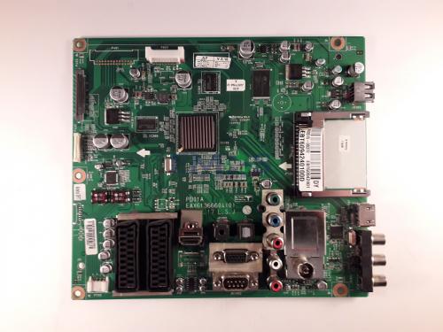 EBT60942401 EAX61366604(0) MAIN PCB FOR LG LG PLASMA