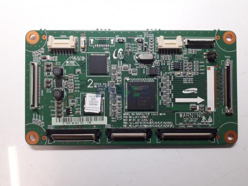 LJ92-01702A (LJ41-08382A) CONTROL BOARD FOR SAMSUNG PS50C550G7WXXU