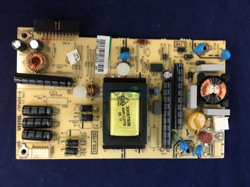 20571422 (17PW05-3) POWER SUPPLY FOR AGORA AGR-23-913-FHD-LED