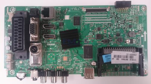 23379669 17MB110 MAIN PCB FOR LUXOR LUX0143002/01