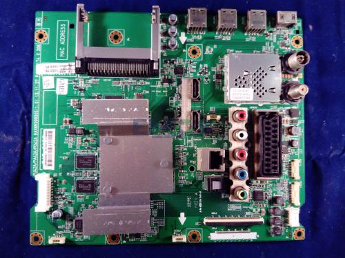 EBT62904601 (EAX65399305) MAIN PCB FOR LG 50PB690V-ZC.BEKLLJP