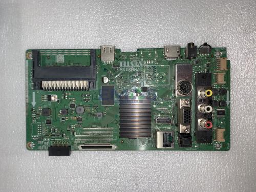 23516459 MAIN PCB FOR BUSH DLED40287FHDCNTDFVPX 1809 (17MB211S)
