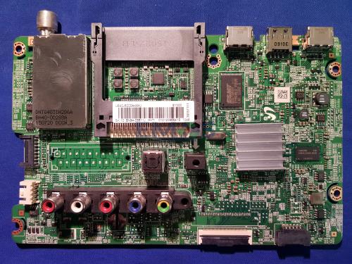 BN94-09511J (BN41-02098B) MAIN PCB FOR SAMSUNG UE40J6000AK
