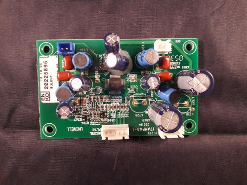 17AMP03-1 AUDIO AMP PCB FOR DUAL DLCD261