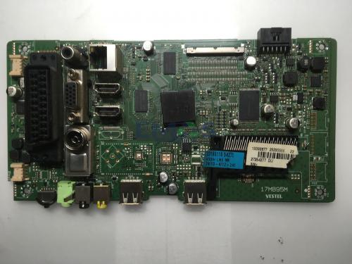 23230556 MAIN PCB FOR PANASONIC TX-39A300B 1509 (17MB95M)