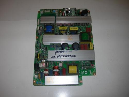 LJ44-00143A PHILIPS 42PFP5532D/05 POWER SUPPLY OUTSOURCE SPECIAL ORDER