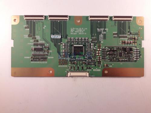 6870C-0011D  6871C-0505A  LC260W01-A5 PHILIPS LCD260W01-ASK8 TCON BOARD
