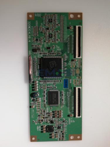 LJ94-00908L 320W2C4LV6.4 TCON BOARD FOR VESTEL LCD 32700HD