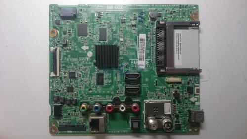 EBT64277324 MAIN PCB FOR LG GENUINE 43LH570V-ZD.BEKWLJG
