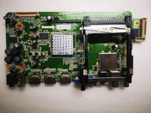 1204T0539A CV306H-X MAIN PCB FOR TECHNIKA T.MSD ETC CHASIS TYPE LCD32-65