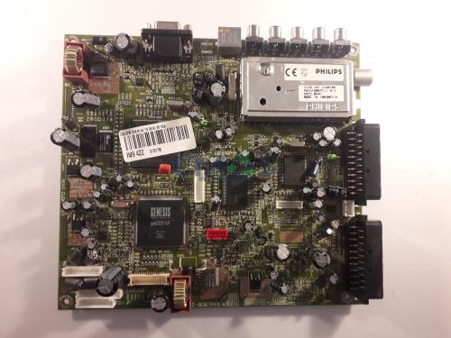 RX6190R-2 MAIN PCB FOR BUSH LCD27TV005/A