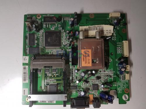16MB22 MAIN PCB FOR JVC LT-32DA8BJ (10032194)