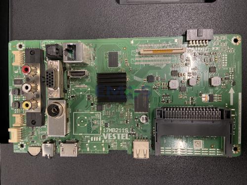 23587181 MAIN PCB FOR BUSH DLED32HDS (17MB211S)