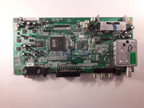 0320-M1500-800 (2007-10-10) MAIN PCB FOR MIKOMI LDVD1535