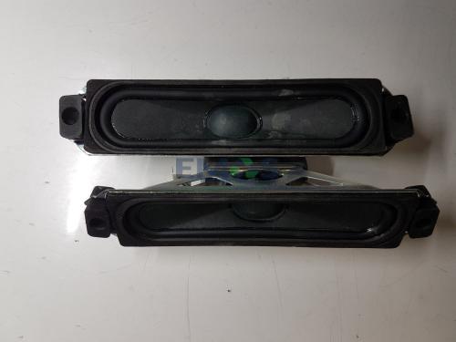 EAS16S07A SPEAKERS FOR PANASONIC GENUINE TX-37LZD80