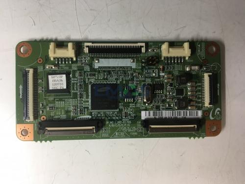 LJ92-01705A (LJ41-08387A) CONTROL BOARD FOR SAMSUNG PS50C450B1WXXU