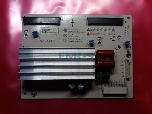 EAX50218102 EBR50217701 - X-Z Sus Board (EAX50218101)