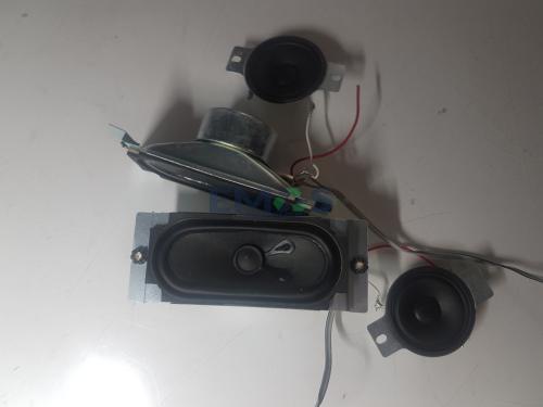 RX6107R SPEAKERS FOR BEKO 26WLH530HID