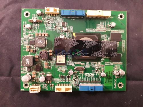 20399939 (17FRC01-1) AUDIO AMP PCB FOR ACOUSTIC SOLUTIONS LCD42761F1080P