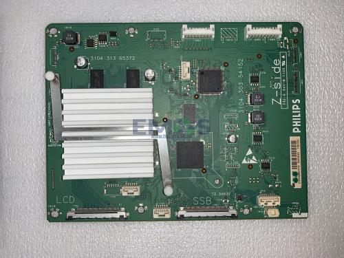 310432867072 LED DRIVERS FOR PHILIPS 40PFL8606T/12