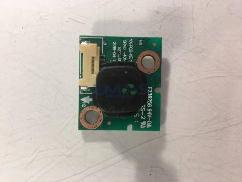 E236256 ON/OFF SWITCH FOR SHARP LC-49CFG6021K
