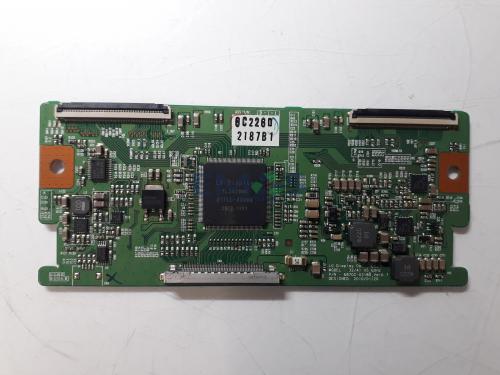 6871L-2187B (6870C-0318B) TCON BOARD FOR BUSH LCD32F1080P (6870C-03188)
