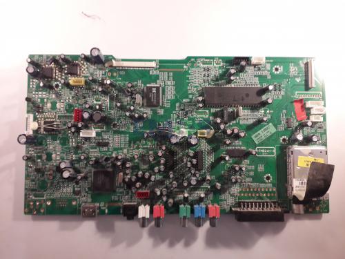 17MB24H-3 121107 20385497 ACOUSTIC SOLUTIONS LCDW17HDFHD Main Board 
