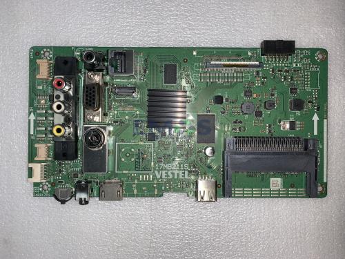 23566944 MAIN PCB FOR LUXOR LUX0124002/01 1907