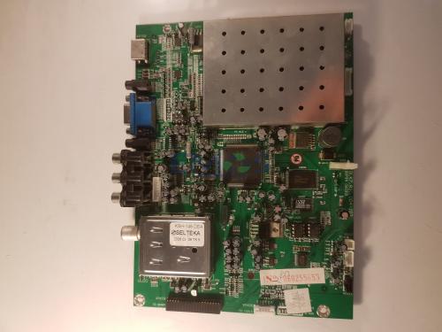 GLK7.820.004-J02 LCD 27SL MAIN PCB FOR BAILER. LCD 27SL