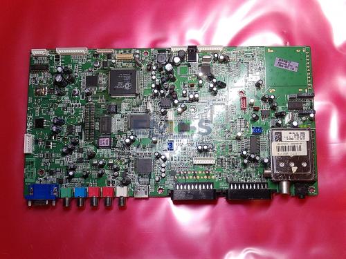 20290408 17MB15E-7 MAIN PCB FOR GOODMANS LCD3260HDFVT