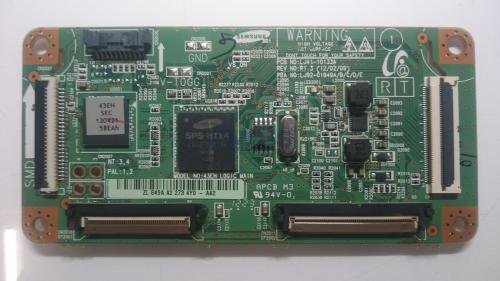 LJ92-01849A CONTROL BOARD FOR SAMSUNG PS43E450A1WXXU VER:02