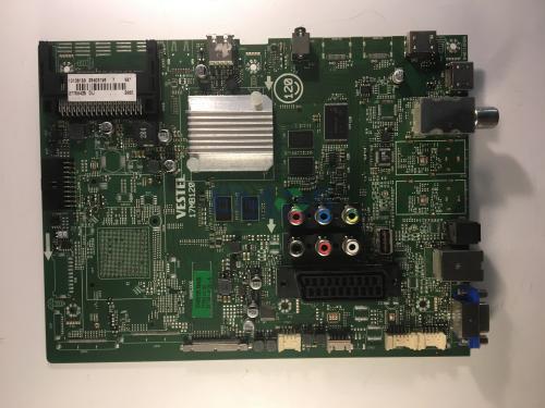 23379654 (17MB120) MAIN PCB FOR LUXOR LUX0150007/01