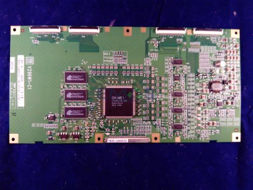 35-D000533 V296W1-C1 TCON BOARD FOR BUSH LCD30TV005
