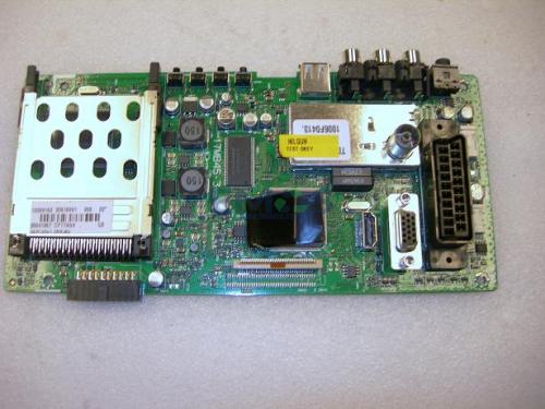17MB45-3 MAIN PCB FOR TOSHIBA 22KV500B