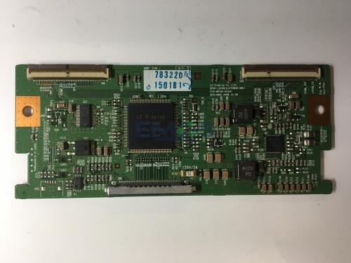 6871L-1501B TCON BOARD FOR ALBA LCD42880F1080P (6870C-0243C)