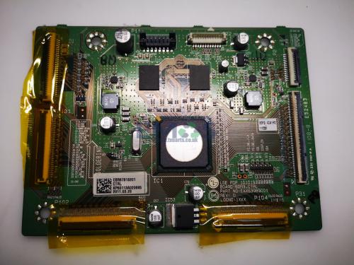 EBR67818201 EAX63989001 CONTROL BOARD FOR LG 60PV250K-ZA.BEKLLJP