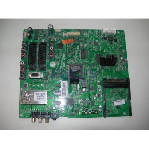 20406682 (17MB35-1) MAIN PCB FOR TECHWOOD 32832 HD DIGITAL