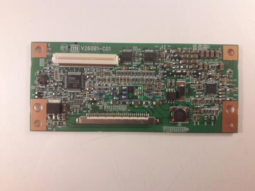 35-D015503 V260B1-C01TCON BOARD FOR ACOUSTIC SOLUTIONS LCD26805HD