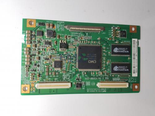 35-D010032 (V320B1-C03) TCON BOARD FOR LEXSOR 27" LCD TV