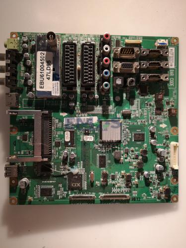EBU60902203 (EAX62109301(0)) MAIN PCB FOR LG GENUINE 47LD920-ZA.BEKVLJG