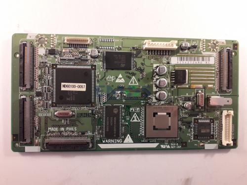 ND60100-0057 CONTROL BOARD FOR PHILIPS 42PF7520D/10
