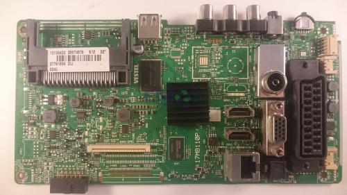 23374378 (17MB110P) MAIN PCB FOR LUXOR LUX0132007/01