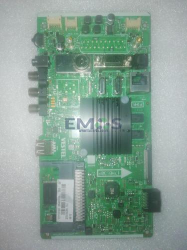 23460536 MAIN PCB FOR LINSAR 49HDR510 1710 (17mb130p)