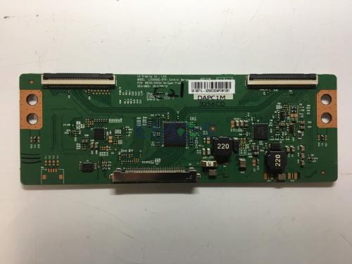 6871L-3256C (6870C-0452A) TCON BOARD FOR DIGIHOME LCF501080SNBSMART