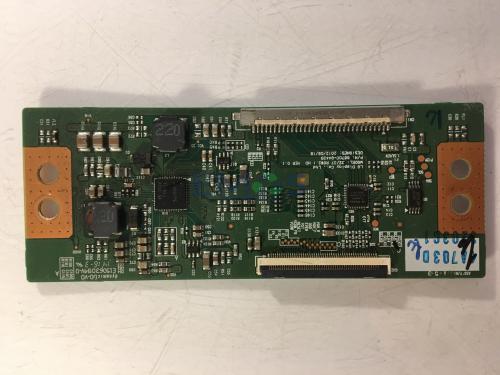 6871L-3203C TCON BOARD FOR CELCUS DLED32167HD3D (6870C-0442B)