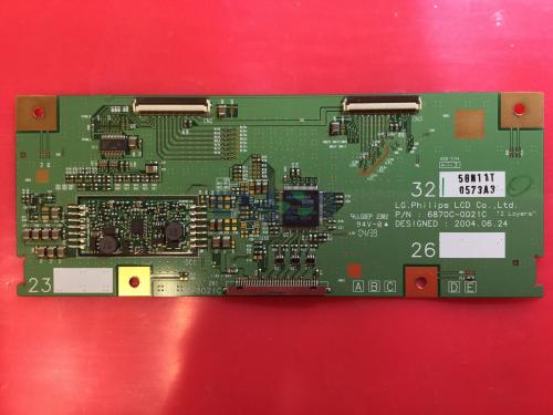 6871L-0573A TCON BOARD FOR GOODMANS LD3201