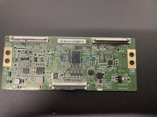 HV430QUBF70 TCON BOARD FOR PHILLIPS 43PUS7506/12