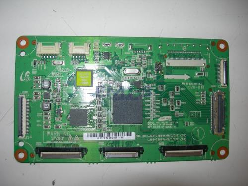 LJ92-01697B LJ41-07009A CONTROL BOARD FOR SAMSUNG PS63C7000YKXXU VER:I001