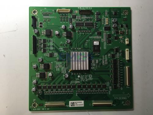 6871QCH059B (6870QCC013A) CONTROL BOARD FOR ORION TV-50127 (6870QCC113A)